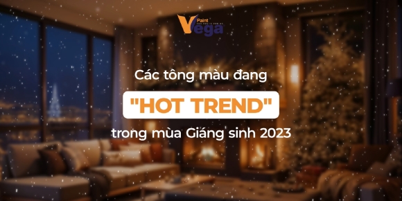 Điểm danh màu hot trend mùa Giáng Sinh 2025