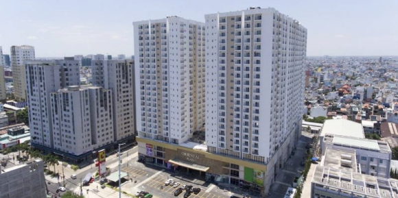 Dự Án: Căn hộ Oriental Plaza