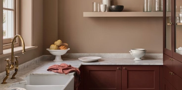 Gợi ý phối màu sơn cho toàn bộ ngôi nhà 2025 từ Vega Paint