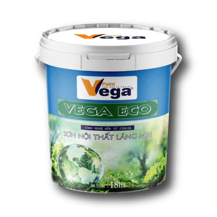 SƠN NỘI THẤT VEGA ECO