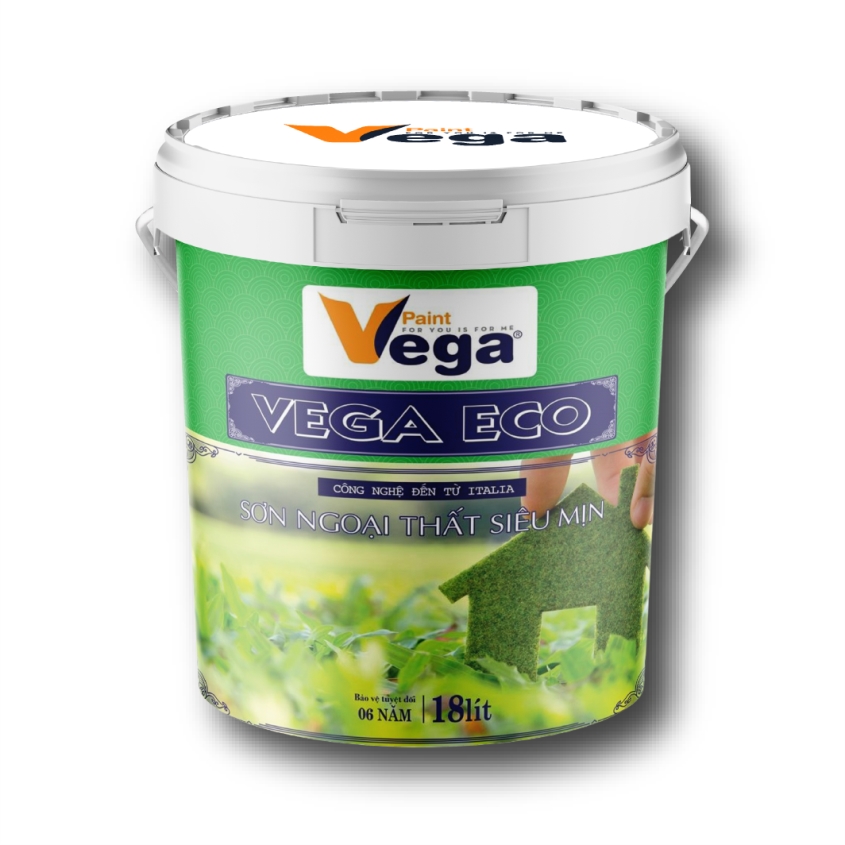 SƠN NGOẠI THẤT VEGA ECO