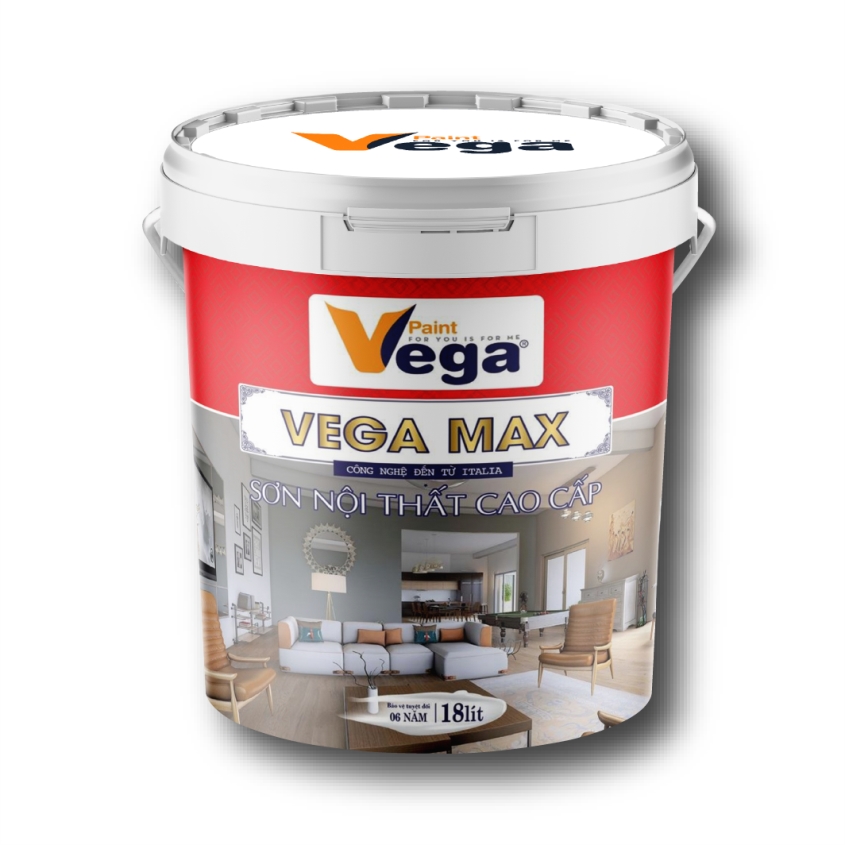 SƠN NỘI THẤT VEGA MAX